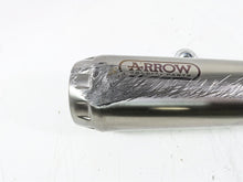Load image into Gallery viewer, 2020 Triumph Daytona 765 Moto2 Arrow Exhaust Muffler Pipe T2206775 | Mototech271
