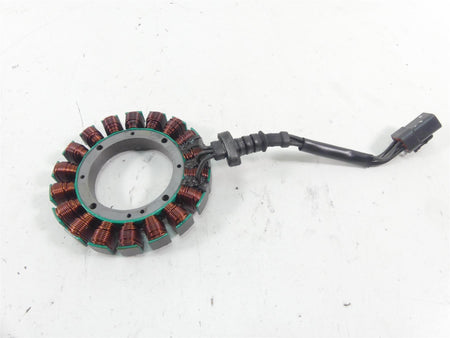 2004 Harley Softail FXSTD SE CVO Deuce Alternator Generator Stator 30017-01B {{ shop.shopifyCountryName }} - Mototech271