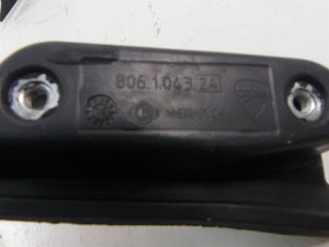 2017 Ducati Monster 1200 S Rear Passenger Grab Handle Set 80610432A 80610442A
