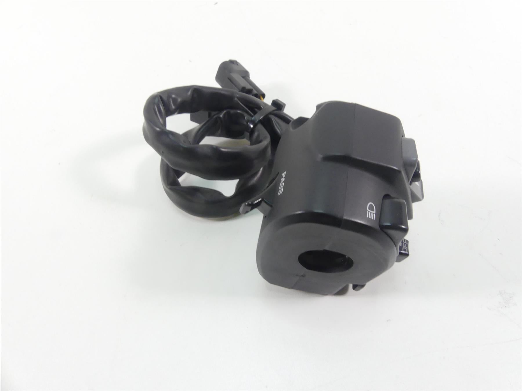2012 Kawasaki ZX1400 ZX14R Ninja Left Hand Light SEL Control