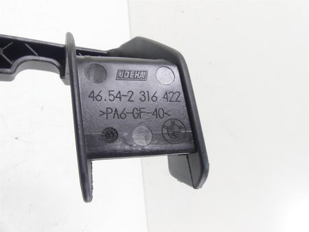 1999 BMW R1100 GS 259E Left Right Saddlebag Mount Rack Holder Set 46542316421 {{ shop.shopifyCountryName }} - Mototech271