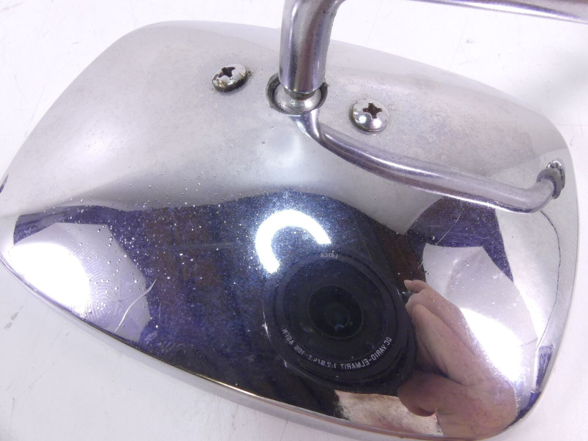 2002 Harley FLSTCI Softail Heritage Left Right Rear View Mirror Set 91875-88A {{ shop.shopifyCountryName }} - Mototech271