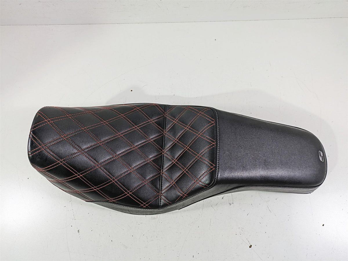 2013 Harley FXDWG Dyna Wide Glide Saddlemen Seat Step Up LS - Read 806-04-172RD {{ shop.shopifyCountryName }} - Mototech271
