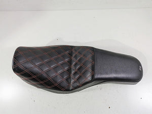 2013 Harley FXDWG Dyna Wide Glide Saddlemen Seat Step Up LS - Read 806-04-172RD