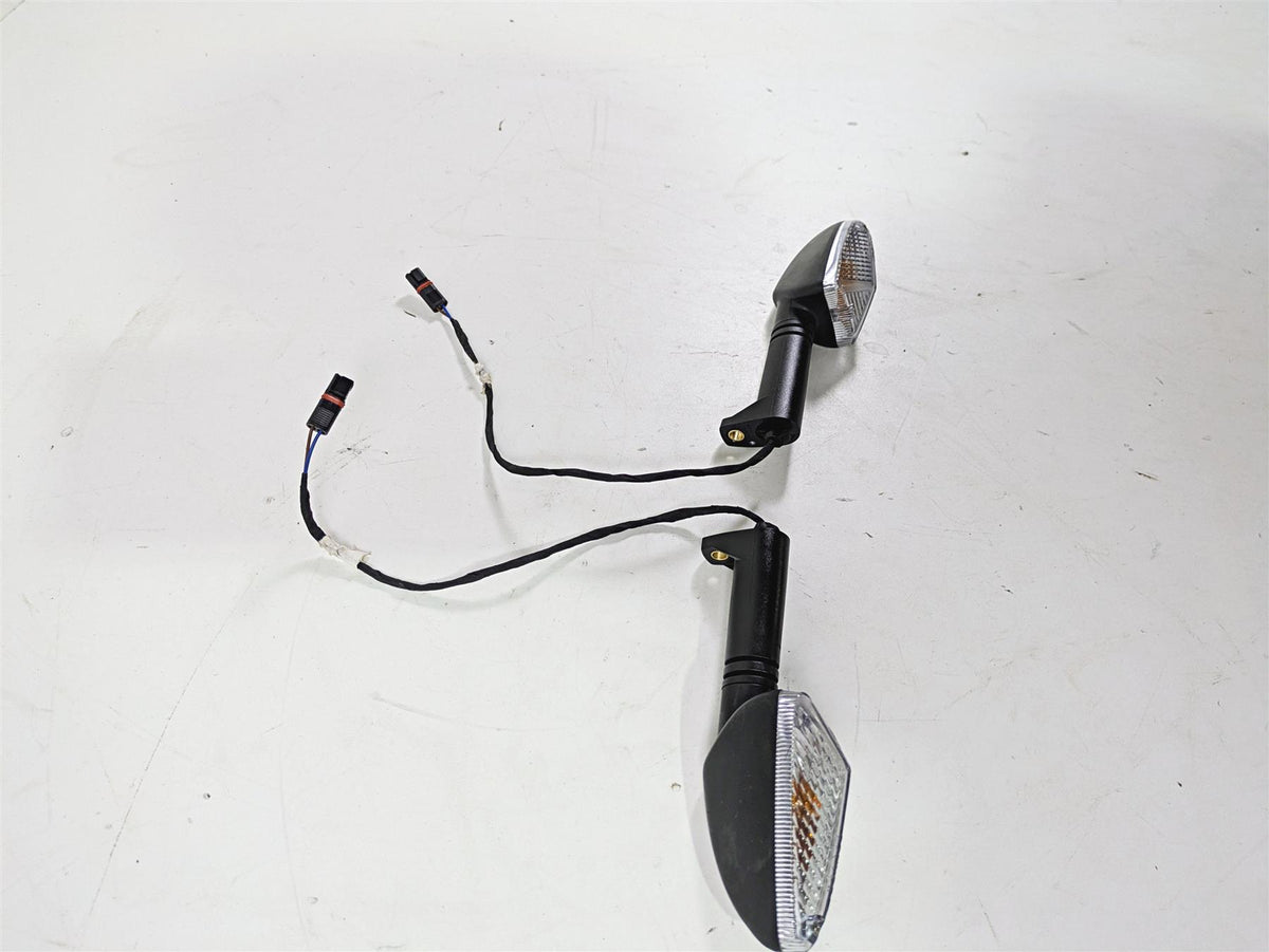 2015 BMW R1200 GS Adv K51 Front Blinker Turn Signal Set 63138534355 63138534354 {{ shop.shopifyCountryName }} - Mototech271