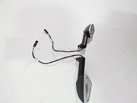 2015 BMW R1200 GS Adv K51 Front Blinker Turn Signal Set 63138534355 63138534354 {{ shop.shopifyCountryName }} - Mototech271