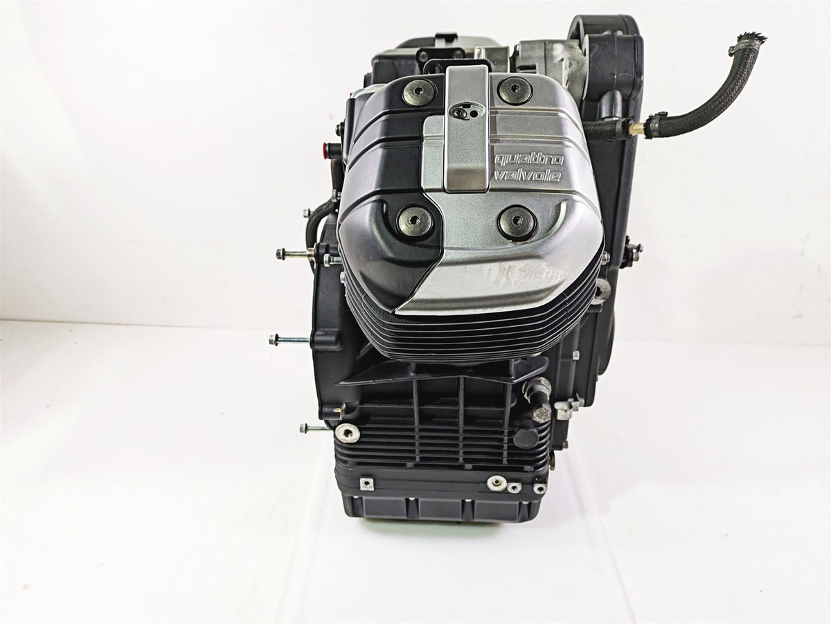 2016 Moto Guzzi Stelvio 1200 8V NTX Complete Engine Motor - Read 9769865 {{ shop.shopifyCountryName }} - Mototech271