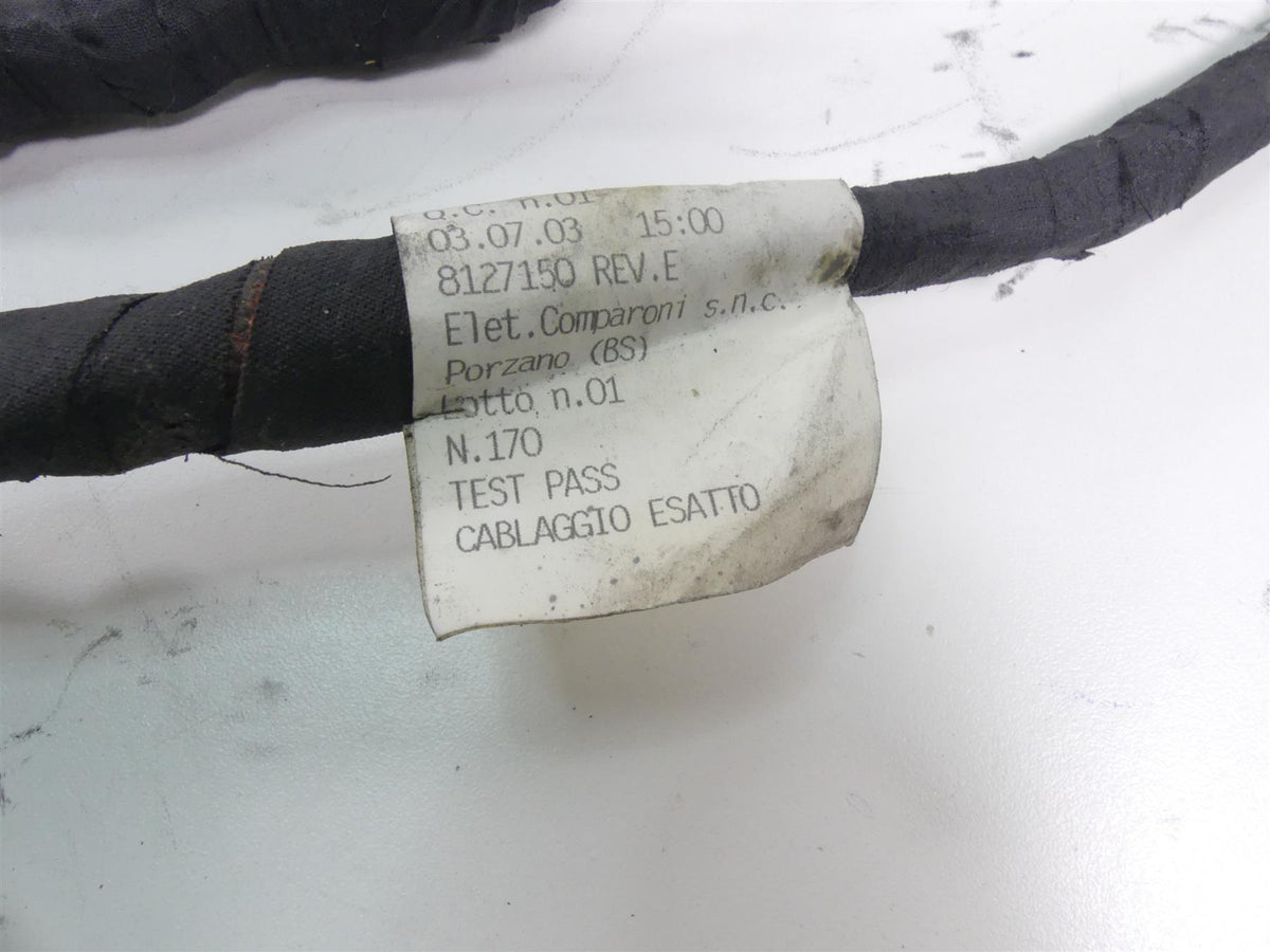 2004 Aprilia RSV1000 R Mille Wiring Harness Loom - No Cuts AP8127150 {{ shop.shopifyCountryName }} - Mototech271