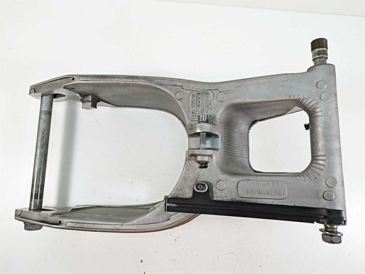 2015 BMW S1000RR K46 Rear Suspension Swingarm Swing Arm Anodized 33358543490 {{ shop.shopifyCountryName }} - Mototech271