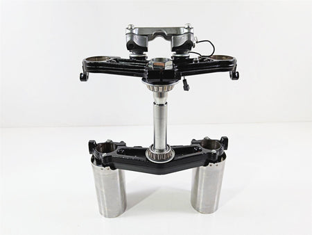 2014 Harley Touring FLHTK Electra Glide Lower Upper Triple Tree Set 45900091A-Mototech271