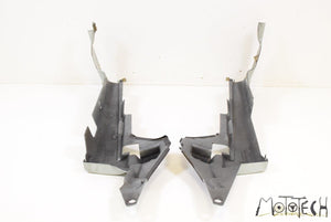 1996 BMW R1100RT R1100 259T Tail Side Cover Fairing Cowl SET 52532313704