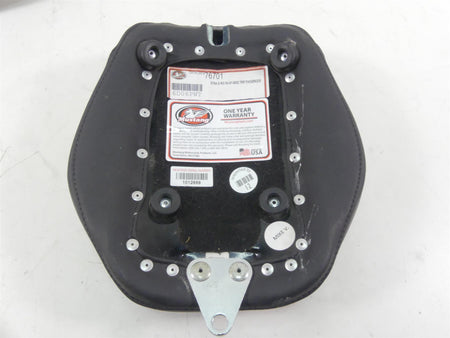 2014 Harley Dyna FXDF Fat Bob Mustang Wide Tripper Front Rear Seat Saddle 76701 {{ shop.shopifyCountryName }} - Mototech271