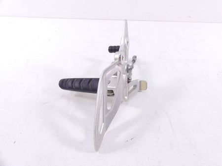 2016 BMW R1200RS K54 Left Rider Footpeg Set & Shifter Lever 46718540796 {{ shop.shopifyCountryName }} - Mototech271