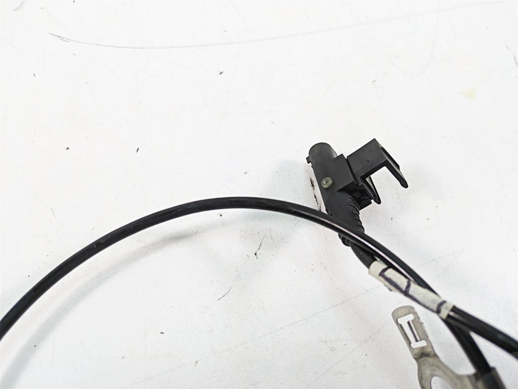 2016 BMW R1200R K53 Rear Abs Brake Wheel Speed Sensor 34528551611 {{ shop.shopifyCountryName }} - Mototech271