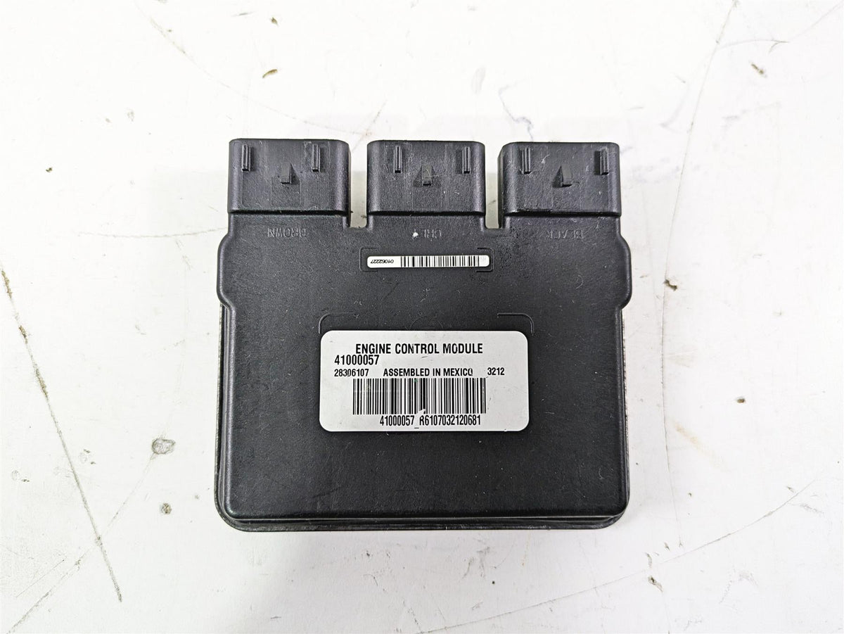 2016 Harley Touring FLTRX Road Glide Cdi Ecu Ecm Engine Control Module 41000057 {{ shop.shopifyCountryName }} - Mototech271