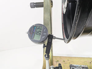 2006 Suzuki GSXR1000 K6 Straight Rear Wheel Rim 17x6 64111-41G00-019