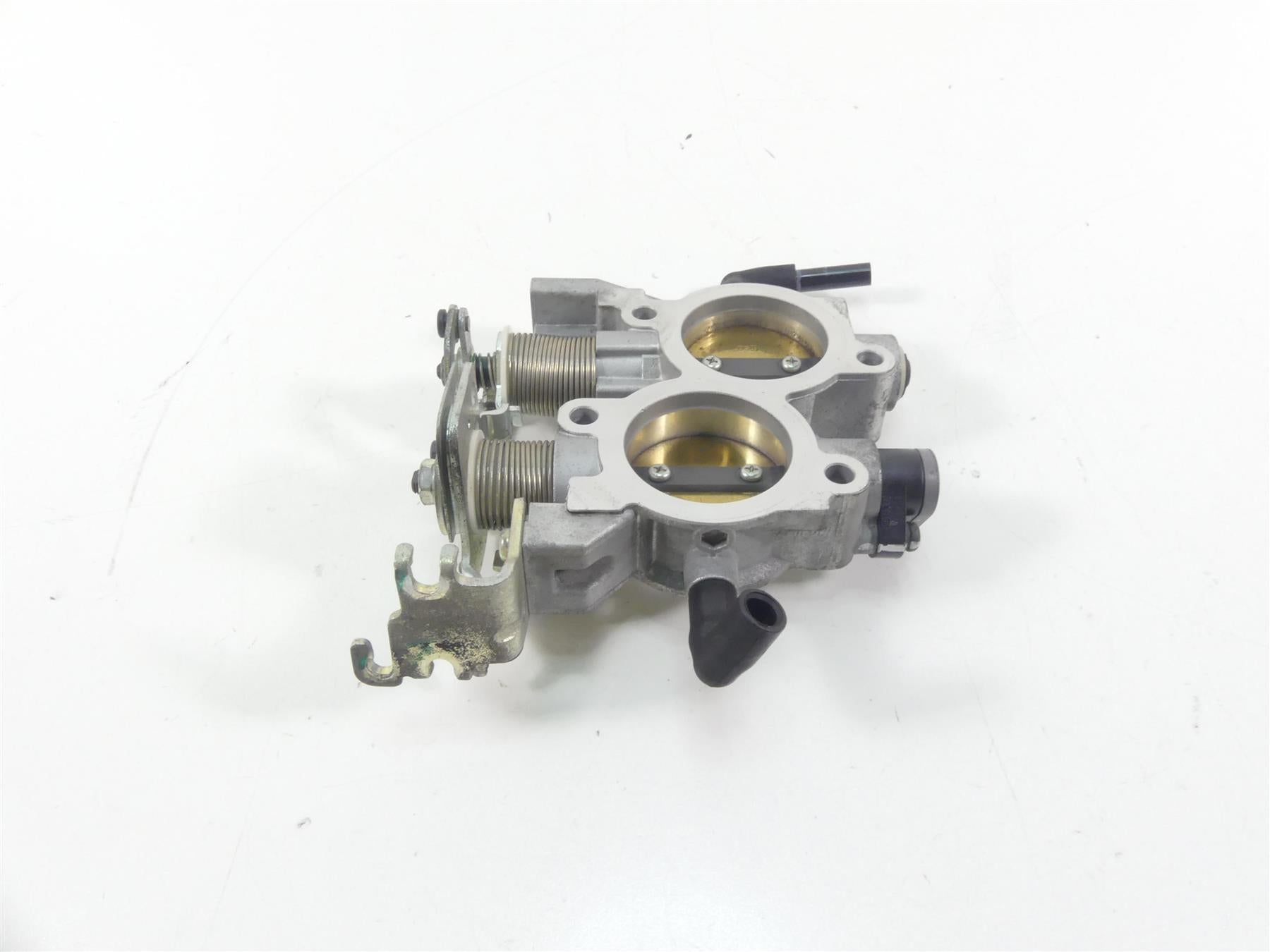 2015 Victory Cross Country Tour Throttle Body Fuel Injection Set 1205085 {{ shop.shopifyCountryName }} - Mototech271