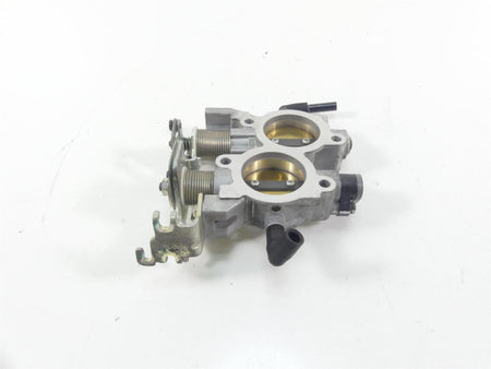 2015 Victory Cross Country Tour Throttle Body Fuel Injection Set 1205085 {{ shop.shopifyCountryName }} - Mototech271