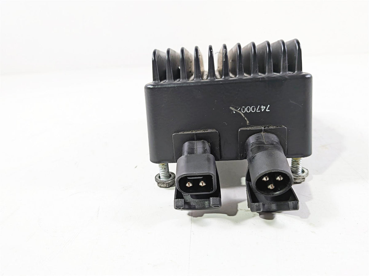 2015 Harley Touring FLTRUSE CVO Road Glide Rectifier Voltage Regulator 74700021-Mototech271