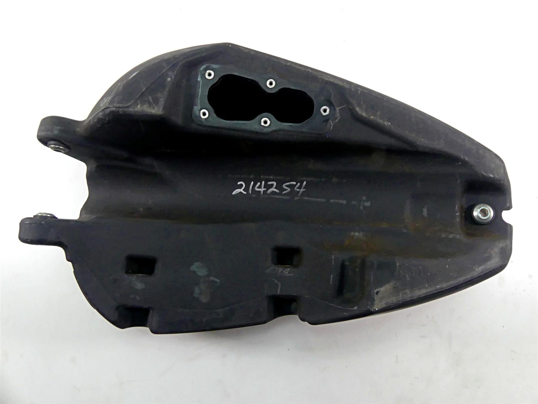 2009 Harley XR1200 Sportster Plastic Fuel Gas Petrol Tank Reservoir 61392-08 {{ shop.shopifyCountryName }} - Mototech271