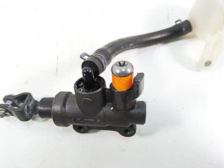 2016 BMW R1200R K53 Nissin Rear Brake Master Cylinder 1/2" 34318522398 {{ shop.shopifyCountryName }} - Mototech271