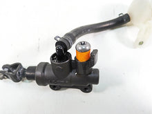 Load image into Gallery viewer, 2016 BMW R1200R K53 Nissin Rear Brake Master Cylinder 1/2&quot; 34318522398
