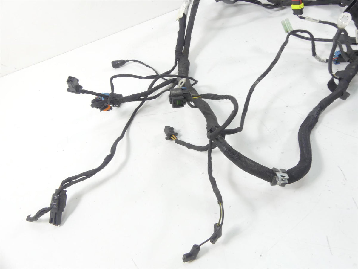 2015 EBR Eric Buell Racing 1190SX Main Wiring Harness Loom -No Cuts Y0200.1B9 {{ shop.shopifyCountryName }} - Mototech271