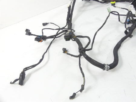2015 EBR Eric Buell Racing 1190SX Main Wiring Harness Loom -No Cuts Y0200.1B9 {{ shop.shopifyCountryName }} - Mototech271