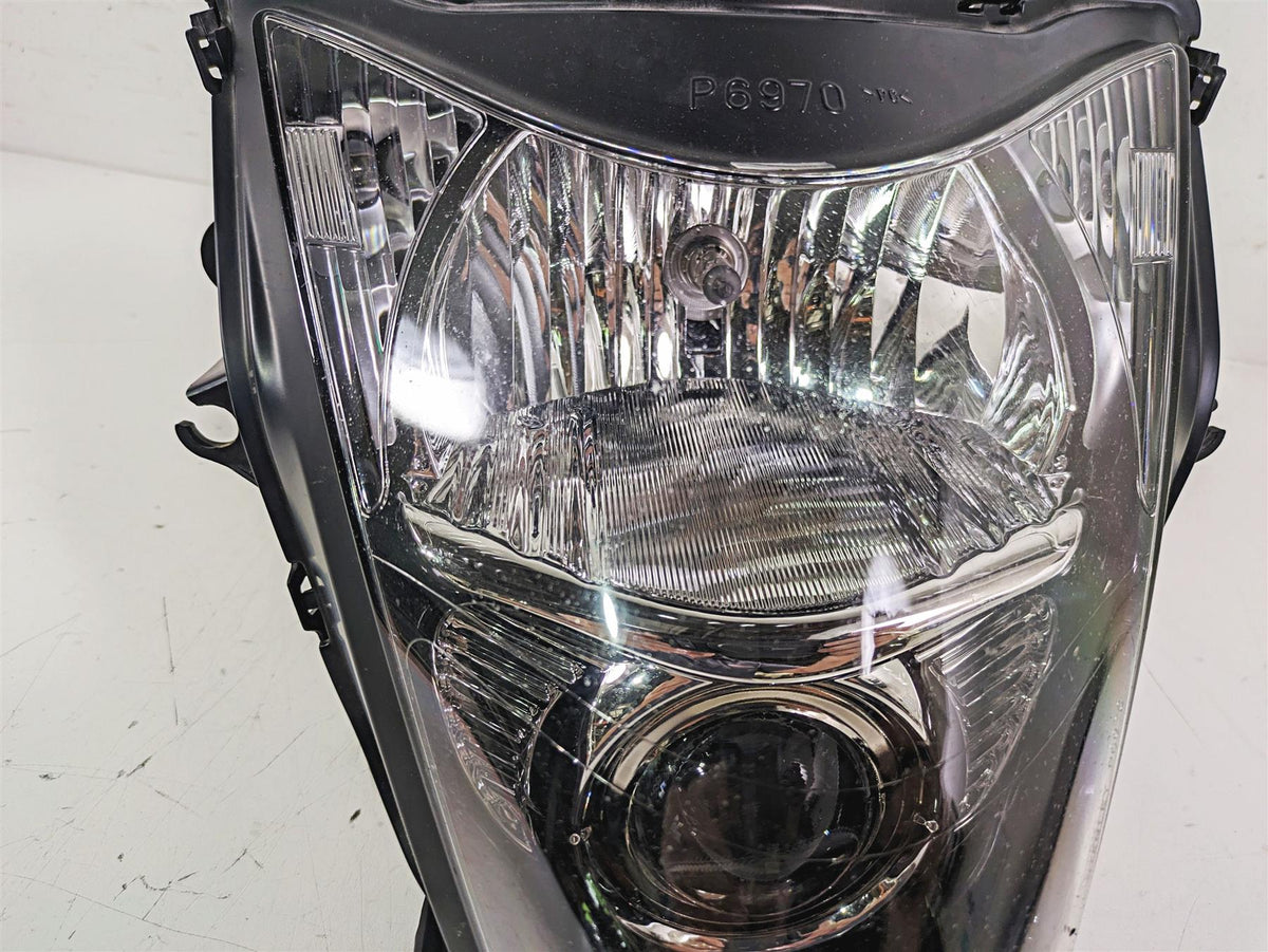 2018 Suzuki GSX1300 R Hayabusa Headlight Head Light Lamp - Read 35100-15H31-999 {{ shop.shopifyCountryName }} - Mototech271
