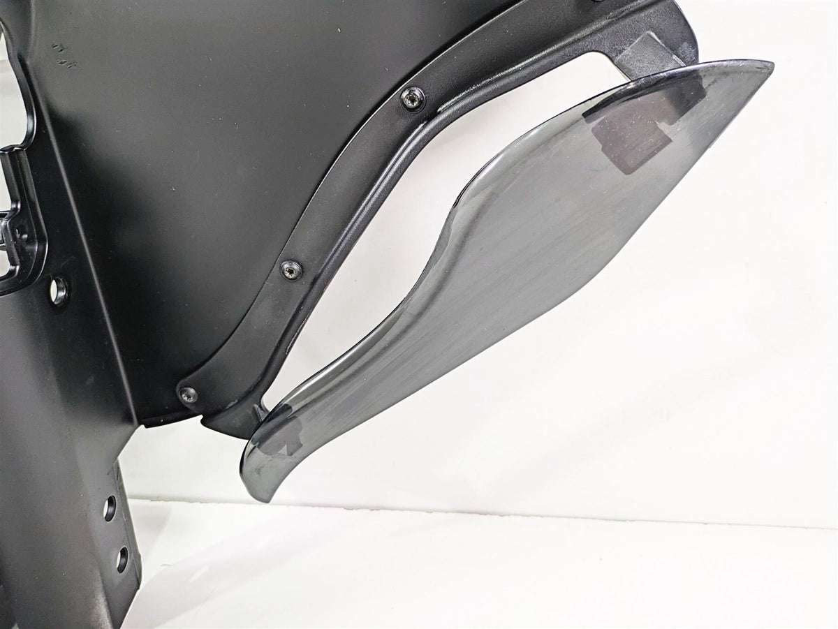 2008 Harley Touring FLHTP Electra Glide Front Inner Fairing Cover Read 58497-08A {{ shop.shopifyCountryName }} - Mototech271