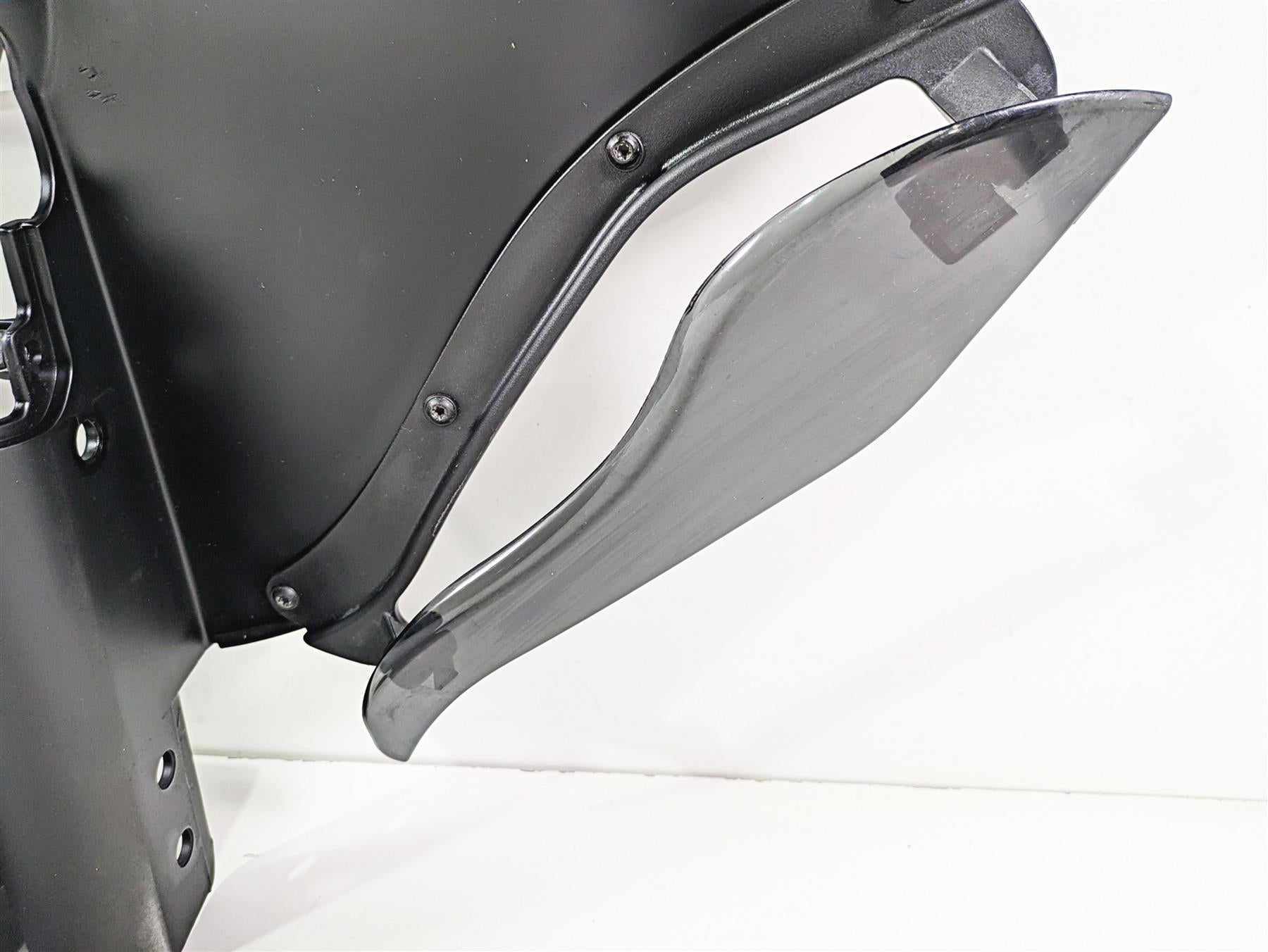 2008 Harley Touring FLHTP Electra Glide Front Inner Fairing Cover Read 58497-08A {{ shop.shopifyCountryName }} - Mototech271