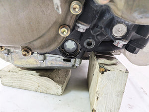 2005 Kawasaki ZX1000 ZX10R Ninja Engine Motor Crankcase - Read 14001-0058 | Mototech271