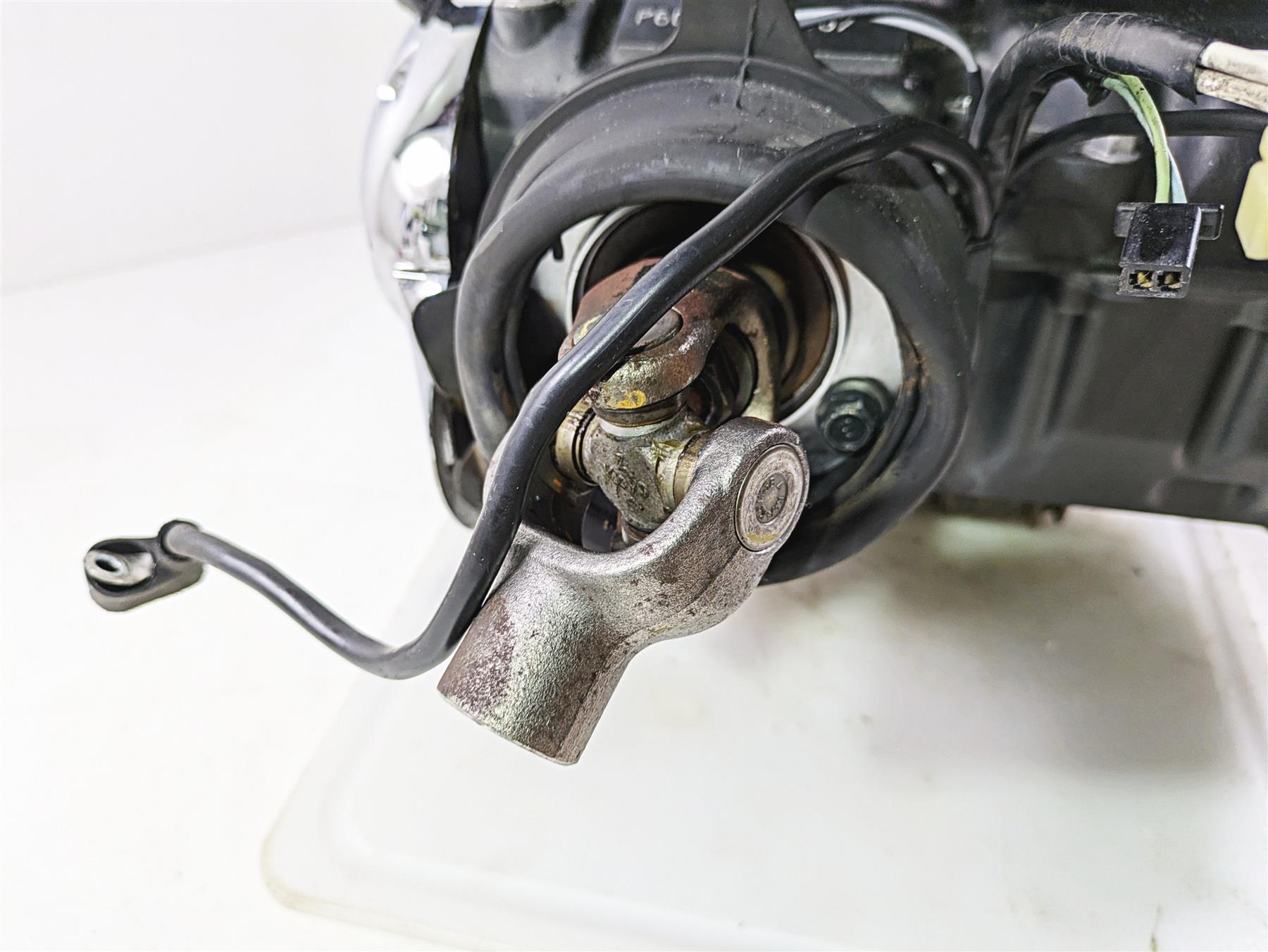 2008 Yamaha XVZ1300 Royal Star Great Running Engine Motor 4XY-15100-20-00 {{ shop.shopifyCountryName }} - Mototech271