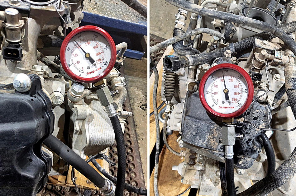 2021 CFMoto Zforce 950 Sport Running Engine Motor 606miles -Vid 0JYA-DLB000-0840 {{ shop.shopifyCountryName }} - Mototech271