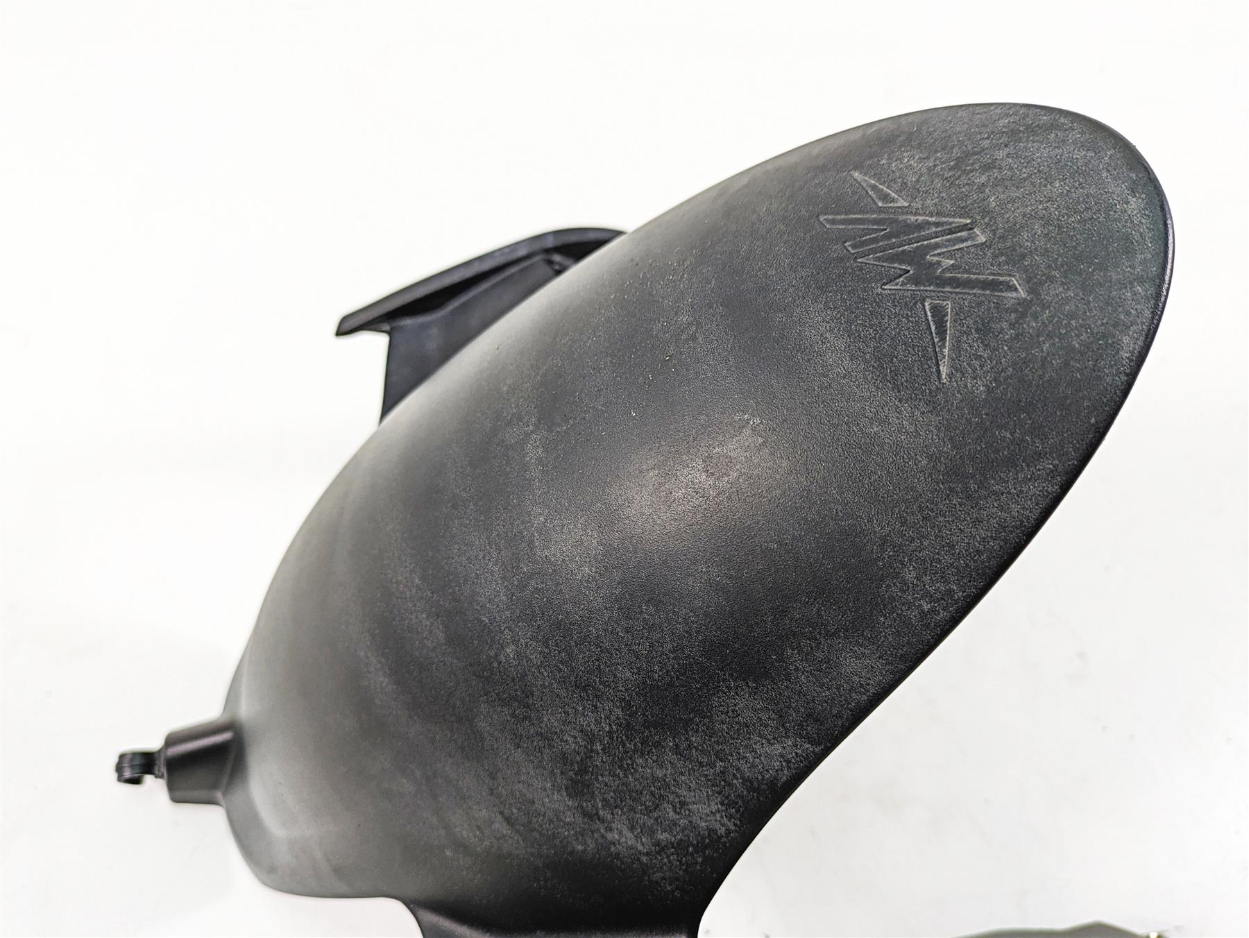 2017 Mv Agusta Dragster 800 Black Front Fender - Sun Faded 8000B8903 {{ shop.shopifyCountryName }} - Mototech271