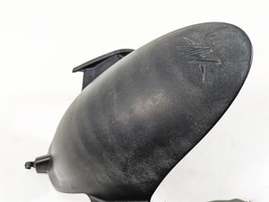 2017 Mv Agusta Dragster 800 Black Front Fender - Sun Faded 8000B8903