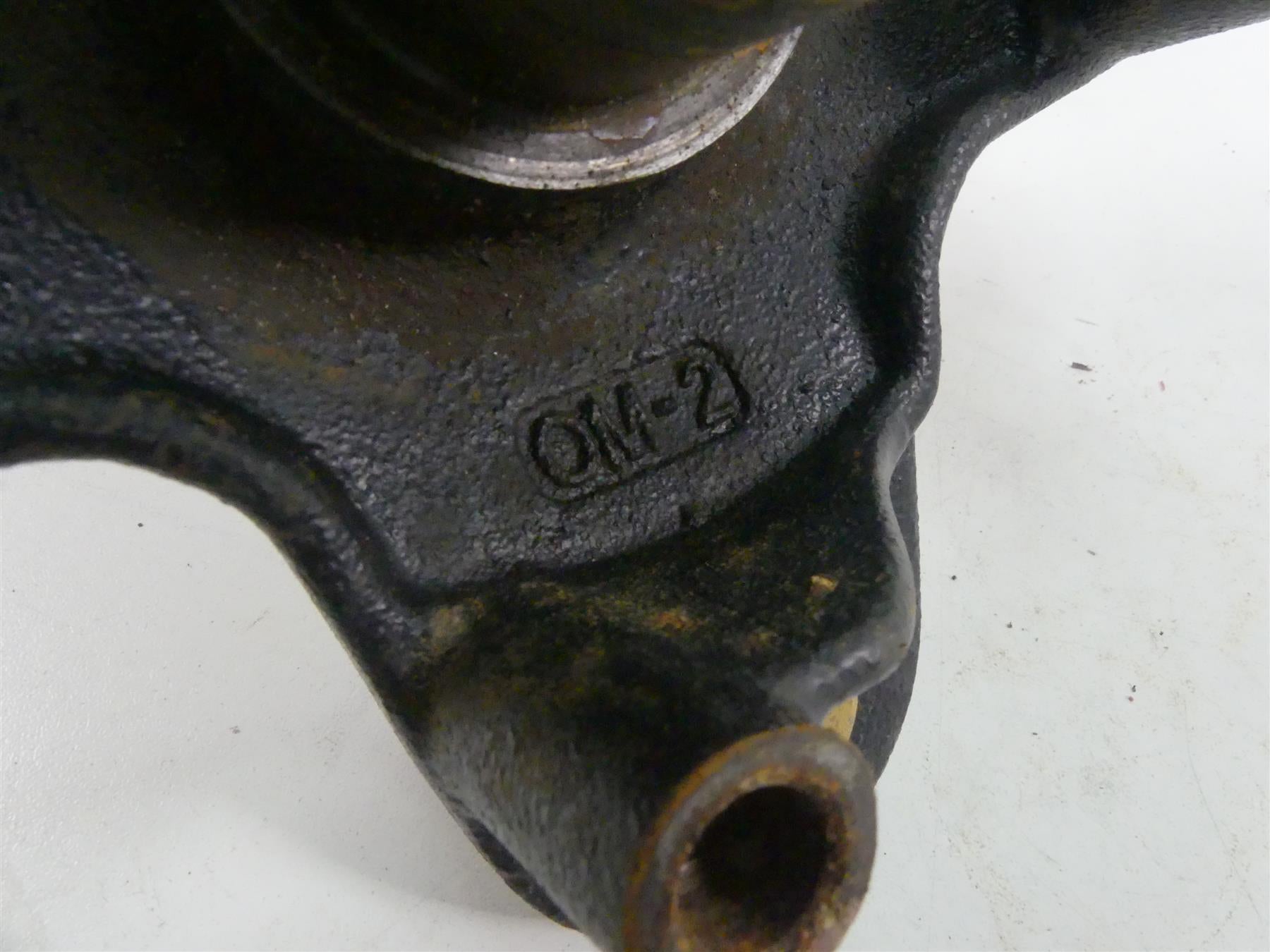 2018 Polaris RZR S 900 Front Right Side Wheel Rim Hub 5141366 {{ shop.shopifyCountryName }} - Mototech271