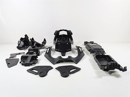 2022 Triumph Tiger 900 GT Pro Frame Cover Plastic Infill Fairing Set T2311424 {{ shop.shopifyCountryName }} - Mototech271
