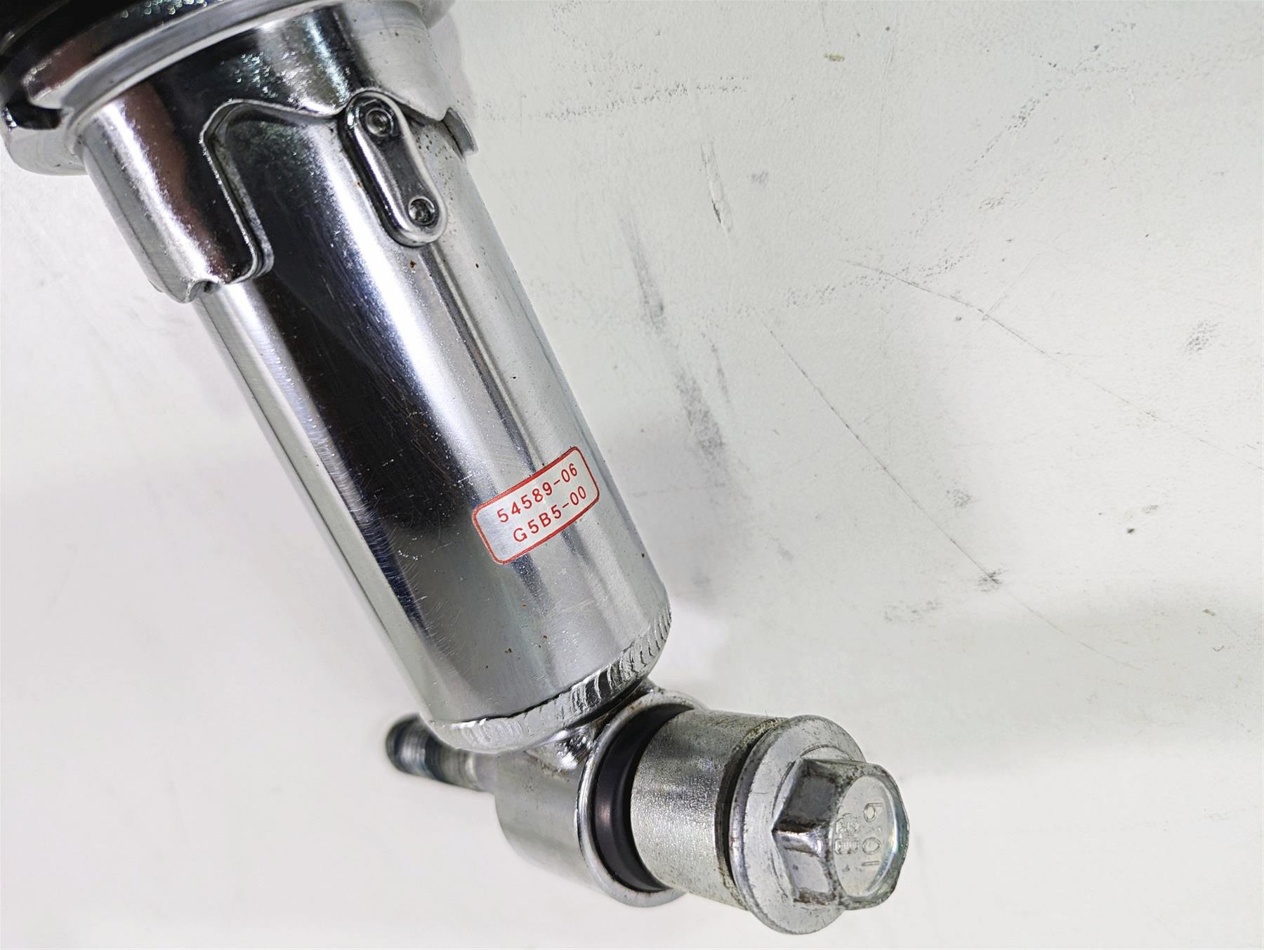 2006 Harley VRSCR Street V-Rod Rear Suspension Shock Set 15-3/4" 54589-06 {{ shop.shopifyCountryName }} - Mototech271