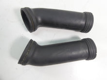 Load image into Gallery viewer, 2001 Kawasaki ZX600J2 ZX6R Ninja Air Ducts &amp; Tubes &amp; Cover Set 14073-1768
