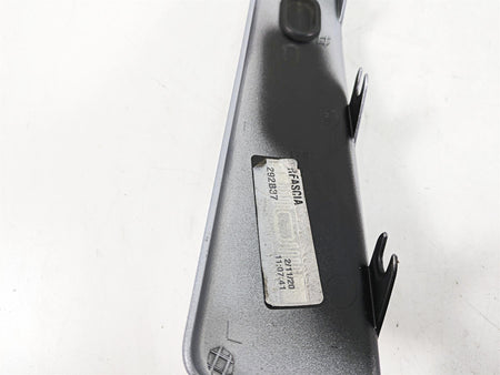 2020 Harley Touring FLHX Street Glide Rear Fender Fascia Wing Cover 59739-09 {{ shop.shopifyCountryName }} - Mototech271