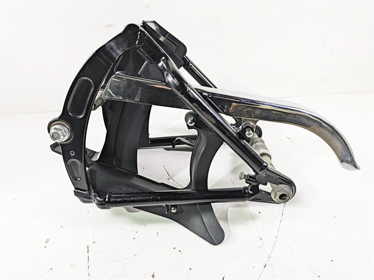 2016 Harley FLSTC Softail Heritage Rear Swingarm & Belt Covers 47573-11BHP {{ shop.shopifyCountryName }} - Mototech271