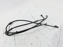 Load image into Gallery viewer, 2016 Harley FLSTC Softail Heritage Abs Front Brake Line Hose Set 41800305
