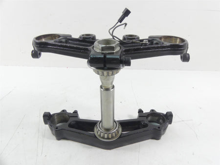 2016 Harley Touring FLTRX Road Glide Upper Lower Triple Tree Riser Set 45900024 {{ shop.shopifyCountryName }} - Mototech271