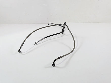 2023 BMW R nineT Scrambler K23 Abs Front Brake Line Hose Set 34328558141 {{ shop.shopifyCountryName }} - Mototech271