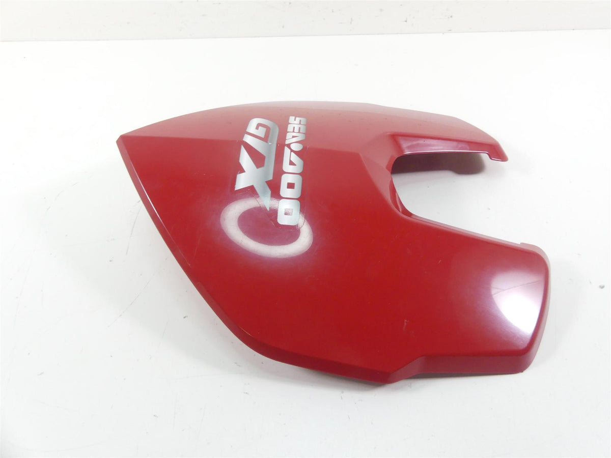 2010 Sea-Doo 4-Tec GTX 215 Hood Fairing Cover Panel Scarlet Red 295501125 {{ shop.shopifyCountryName }} - Mototech271