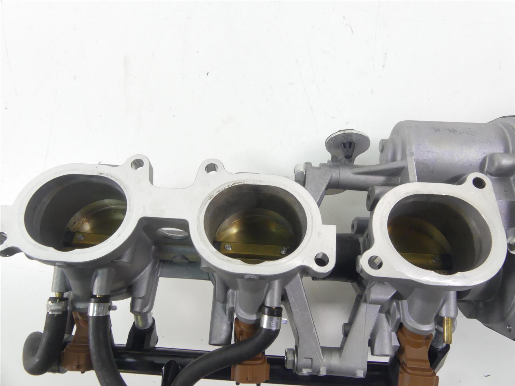 2018 Mv Agusta Brutale 800 RR Mikuni Throttle Body Bodies Set 8000B5347 {{ shop.shopifyCountryName }} - Mototech271