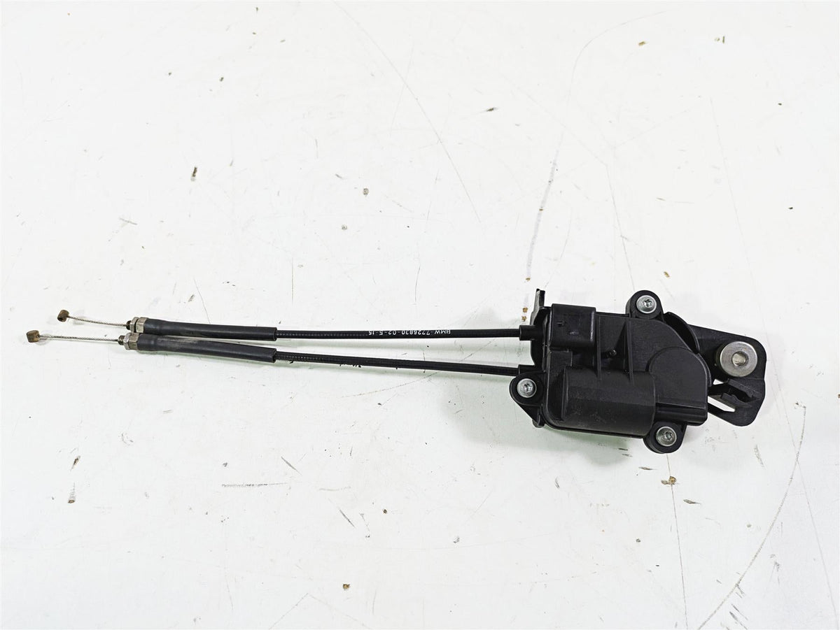 2016 BMW R1200GS GSW K50 Exhaust Valve Servo Motor Actuator 18518540838 {{ shop.shopifyCountryName }} - Mototech271