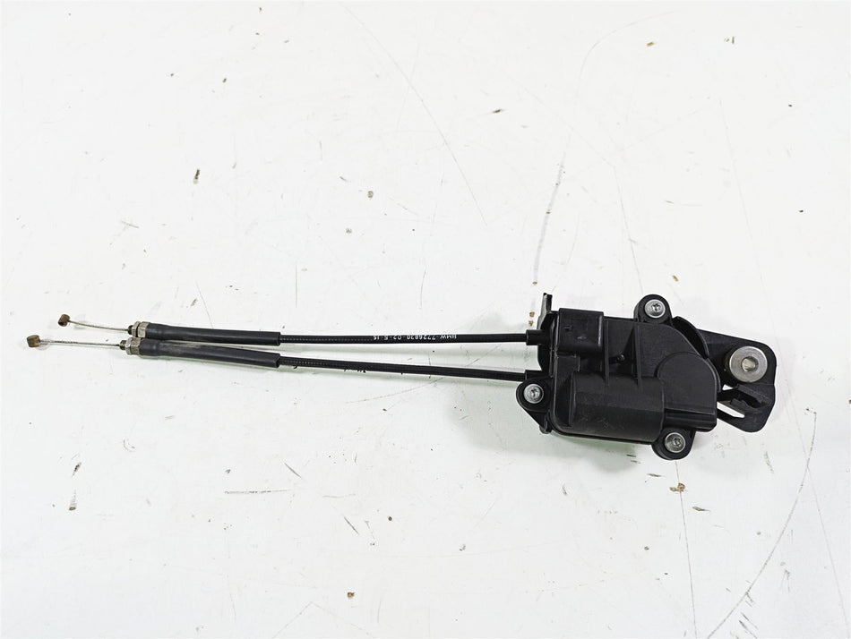 2016 BMW R1200GS GSW K50 Exhaust Valve Servo Motor Actuator 18518540838 {{ shop.shopifyCountryName }} - Mototech271