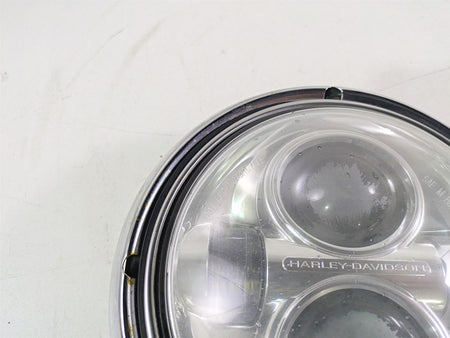 2015 Harley Touring FLHTKL Electra Glide Led Headlight Head Light -Read 67700066 {{ shop.shopifyCountryName }} - Mototech271